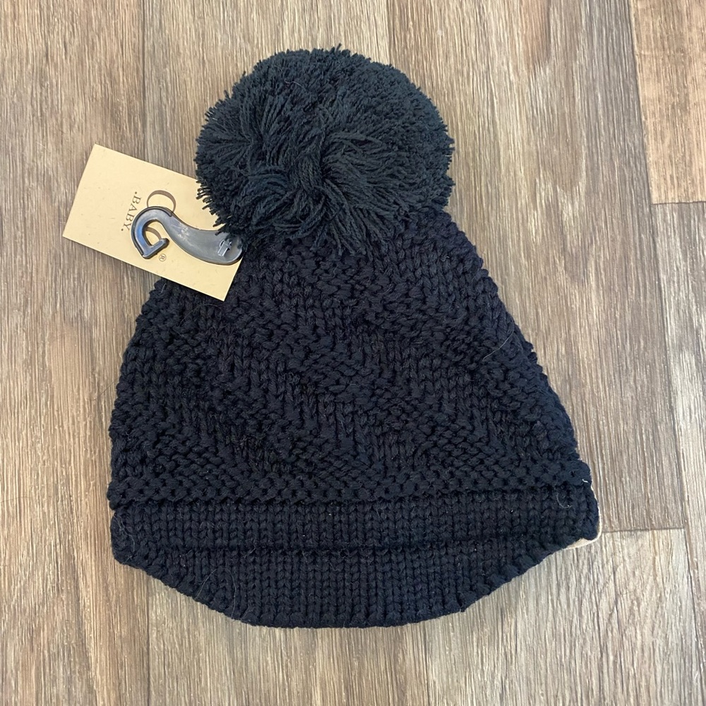 Baby cc beanie